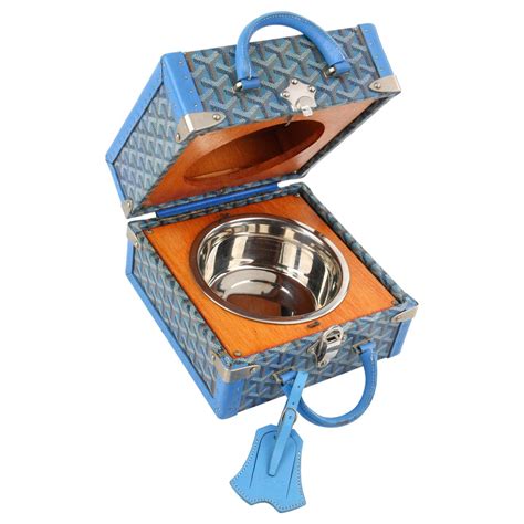 goyard dog bowl price